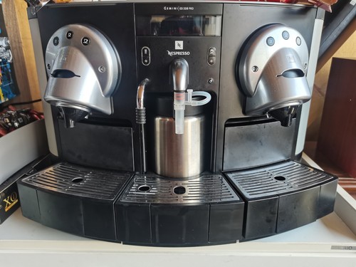 Nesspresso gemini cs220 pro - cs220,