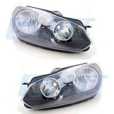 Hauptscheinwerfer H15 H7 links