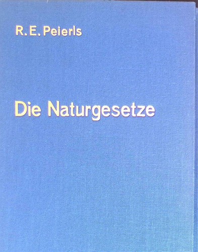 Die naturgesetze der bau d - bau,