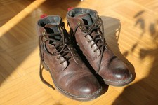Herren Stiefel Gr. 41, Marke