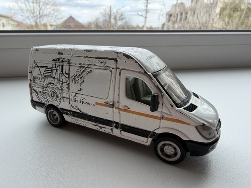 Mercedes sprinter liebherr - mercedes,