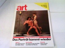 ART Das Kunstmagazin 1986/01 -