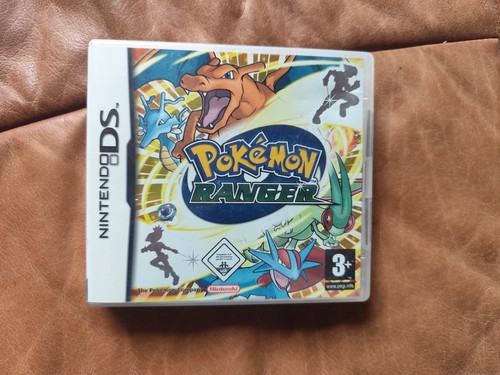 Nintendo pokémon ranger - pokémon,