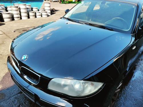 Motorhaube bmw 1er e87 - 1,