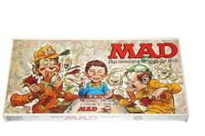 Das MAD Spiel Parker 1982 Mega