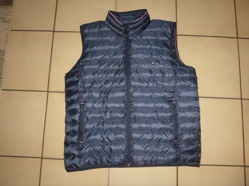 Tommy hilfiger steppweste - tommy,