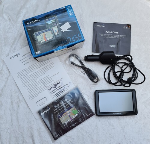 Garmin nüvi 2455 - garmin,