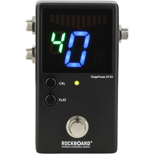 Rockboard stage tuner - tuner, v2
