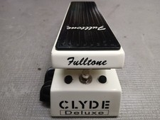 Fulltone Clyde Deluxe Wah