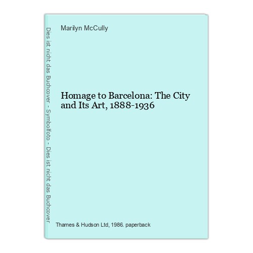 Homage barcelona the city - homage,