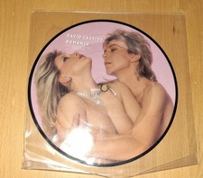 Samantha Fox und David Cassidy