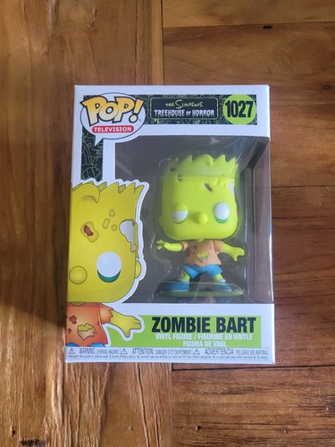 Funko pop the simpsons - funko,