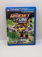 The Ratchet & Clank Trilogy~PS