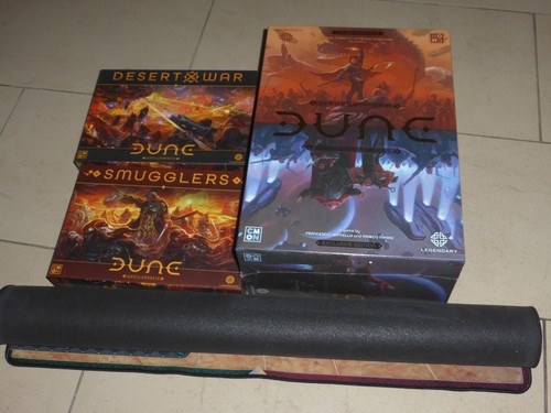 Dune krieg arrakis - krieg,