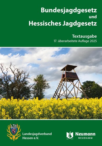 Bundesjagdgesetz und
