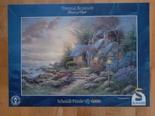 Puzzle 6.000 Teile Schmidt