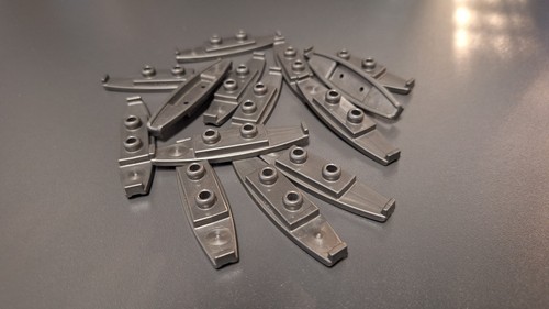 10x playmobil verbinder lang - playmobil,