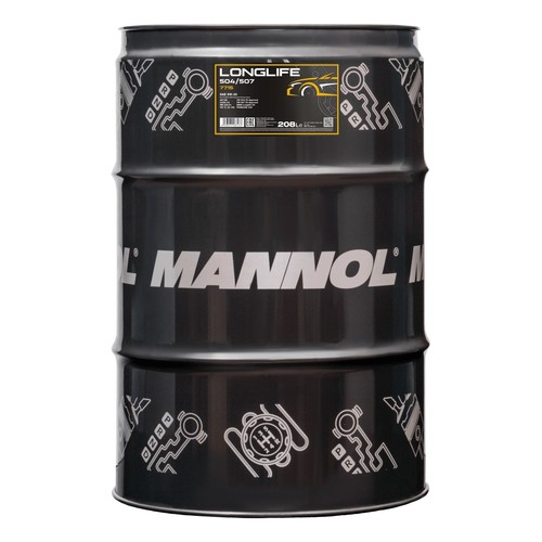 Mannol 7715 longlife - mannol,