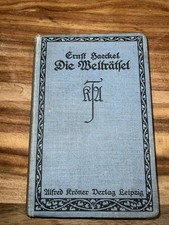 Die Welträtsel“ von Ernst