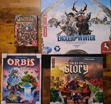 Gesellschaftsspiele Sammlung