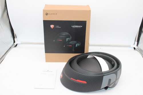 Ducati casco foldabile urban - ducati,