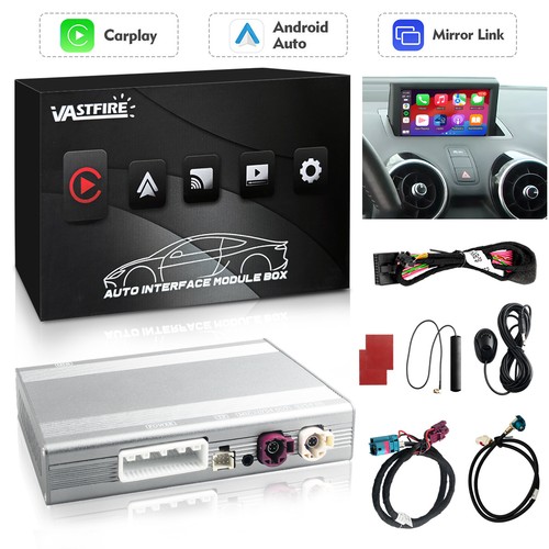 Wireless carplay android auto - wireless,