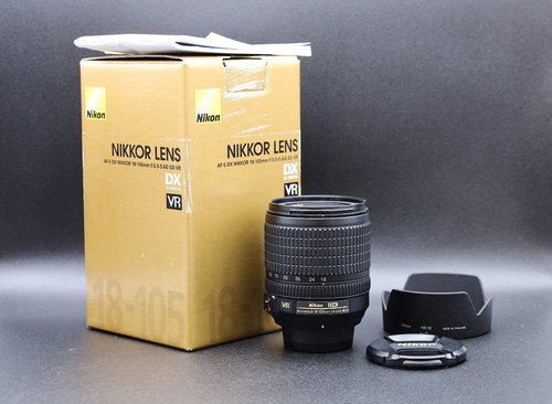 Nikon 105mm 5 6 - /, 3,5-5,6