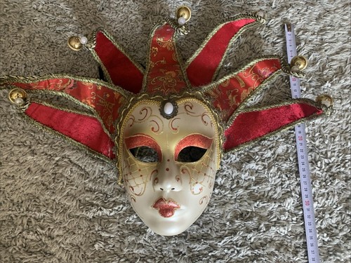 Venezianische maske karneval - venezianische,