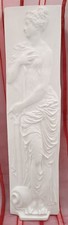 Wand relief venus stuck gips - wand-relief, "venus"