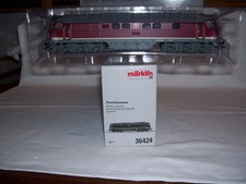 märklin h0 36424 Diesellok BR 232 Ludmilla DB mfx digitalsound NEU OVP