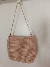 Schultertasche Damen handmade