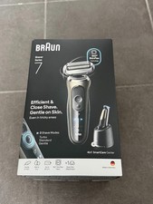 Braun Series 7 72-C7200cc Rasierer – NEU & OVP ungeöffnet