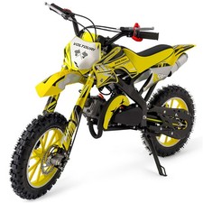Crossbike Benzin Kinder