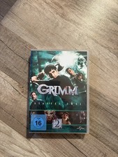 GRIMM Staffel 2 - DVDs deutsch