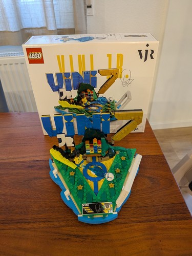 Lego editions football - lego®,