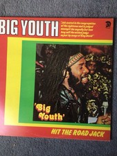 Big Youth Hit The Road Jack
