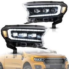 LED Scheinwerfer E-MARK für