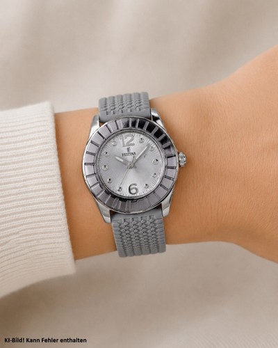 Chice große festina damen - große, damen-uhr