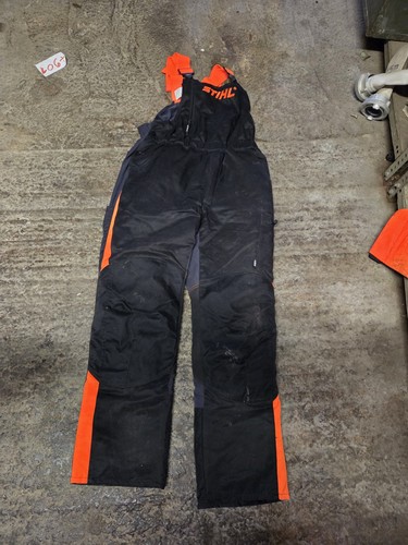 Schnittschutzhose 56 - schnittschutzhose, 54