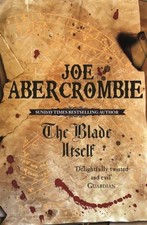 Joe Abercrombie The Blade