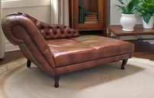 Chaiselongues Chesterfield