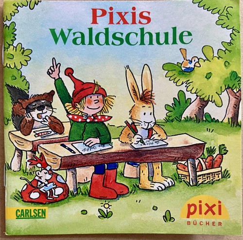 Pixi buch pixis - -, waldschule