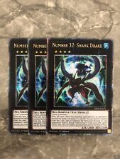 Yugioh 3x Playset Nummer 32