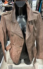 Stradivarius Jacke aus Echtem