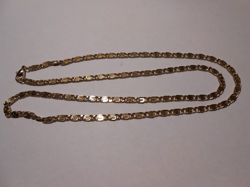 Kette modeschmuck vergoldet - kette,