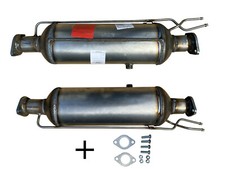 NEU Dieselpartikelfilter DPF Hyundai Tucson (JM) Kia Sportage (JE,KM) 2.0 CRDI
