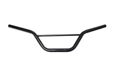 Lenker mit Strebe schwarz