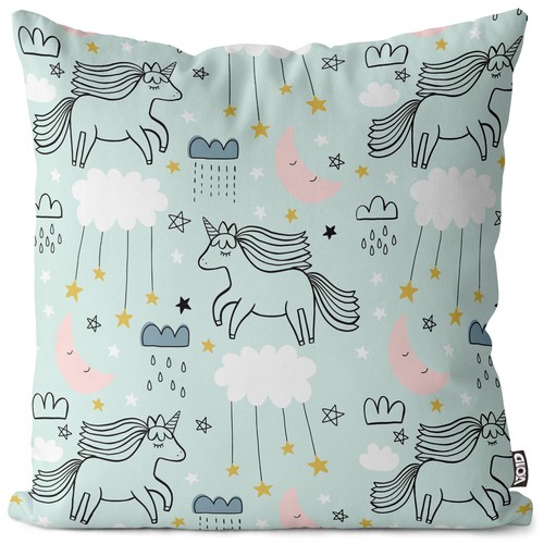 Void kissenbezug einhorn baby - kissenbezug,