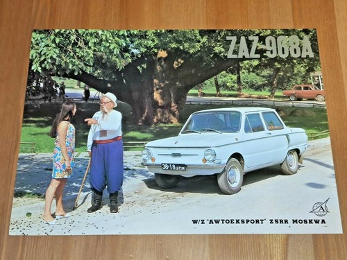 1975 zaz 968a avtoexport - 1975?,