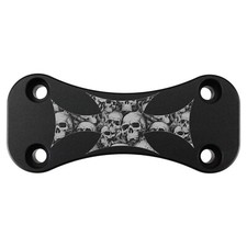 Riser-Abdeckung + Lasergravur